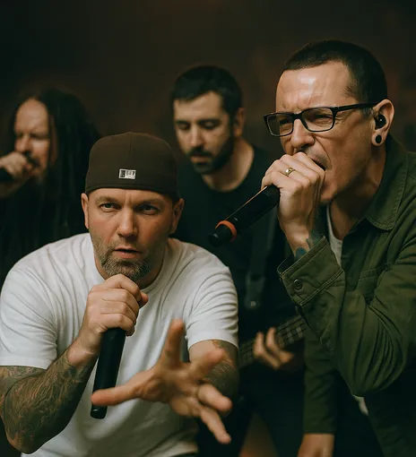 Linkin Park, Limp Bizkit, Korn & Filter Tributes
