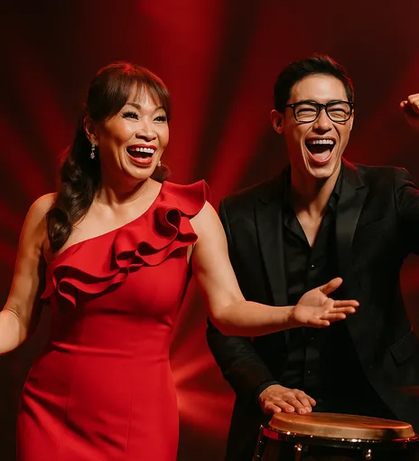 Mimi & Tony Succar