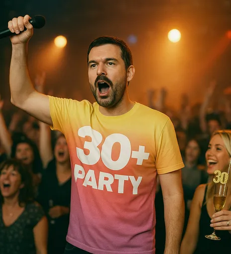 The 30+ Party