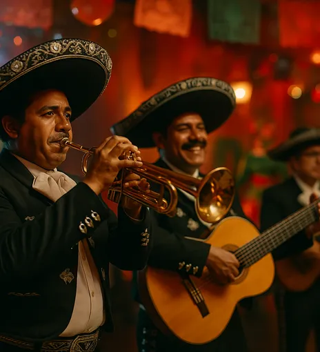 Mariachi Night