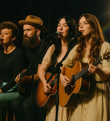 Goldpine and The Burney Sisters