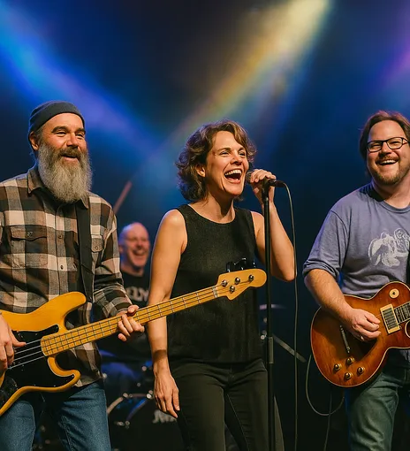 The Remedy - Cover Band