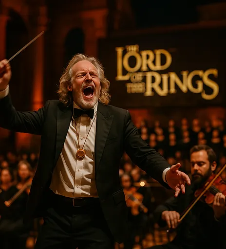 The Music Of The Lord Of The Rings and The Hobbit