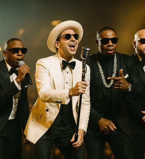 DJ Cassidy's Pass The Mic Live