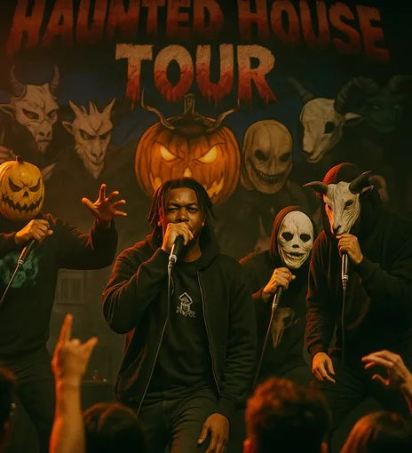 The Haunted House Tour