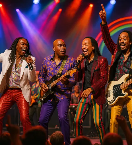 Earth, Wind & Fire Dance Party