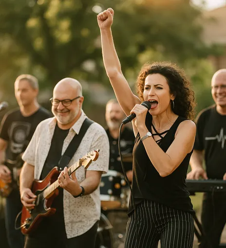 Assisted Living Band