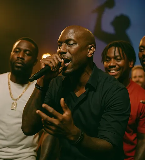 Tyrese & Friends
