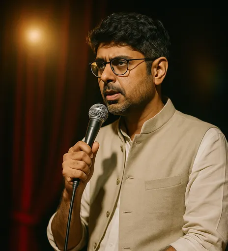 Varun Grover