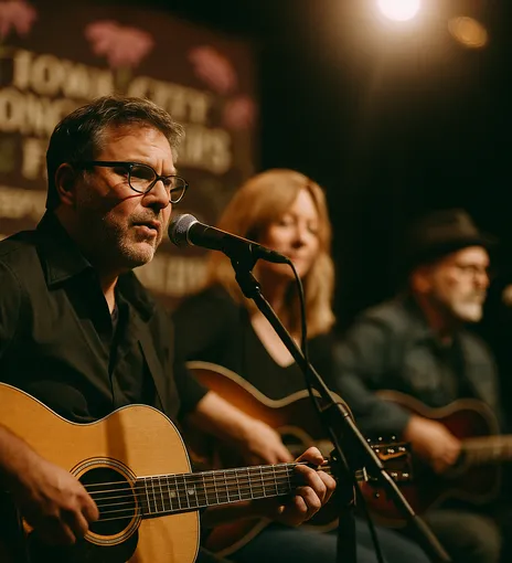 Iowa City Songwriters Festival
