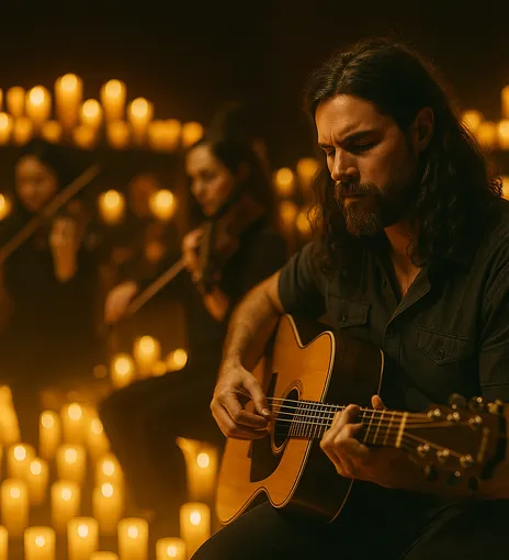 Candlelight: Tribute to Metallica