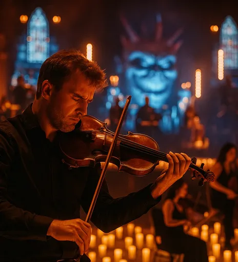 Candlelight: Rock Favorites on Strings