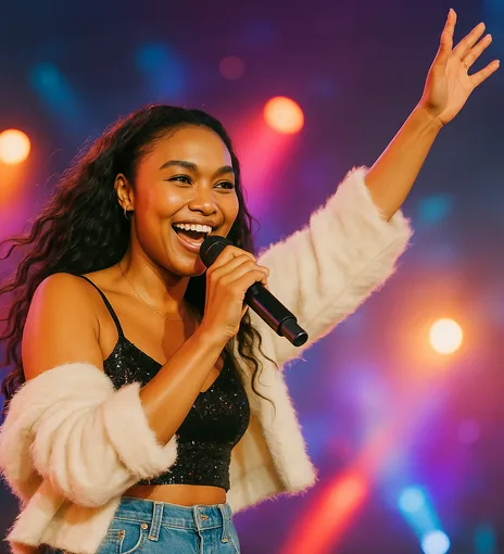 Crystal Kay