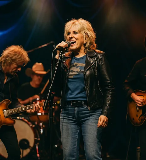 Lucinda Williams and Her Band
