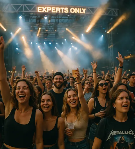 Experts Only Festival