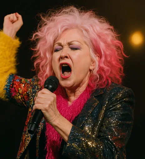 Cyndi Lauper
