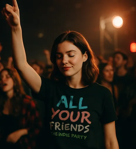 All Your Friends: The Indie Party
