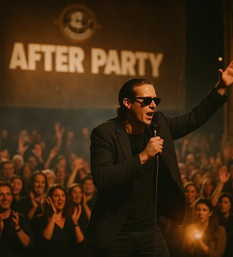 Shoresy Fall Classic After Party