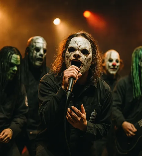 Tattered and Torn - Slipknot Tribute
