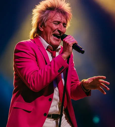 The Ultimate Rod Stewart Tribute Concert