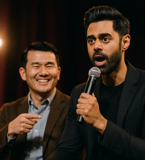 Hasan Hates Ronny: Ronny Chieng & Hasan Minhaj