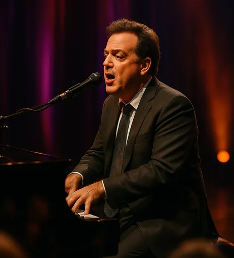 Piano Man - The Music of Billy Joel