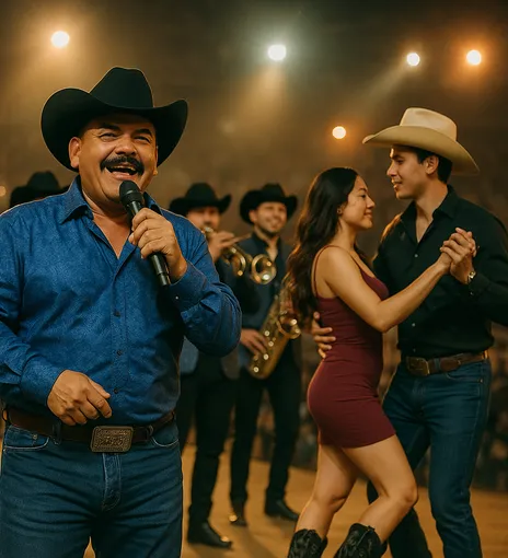 Jaripeo Y Baile