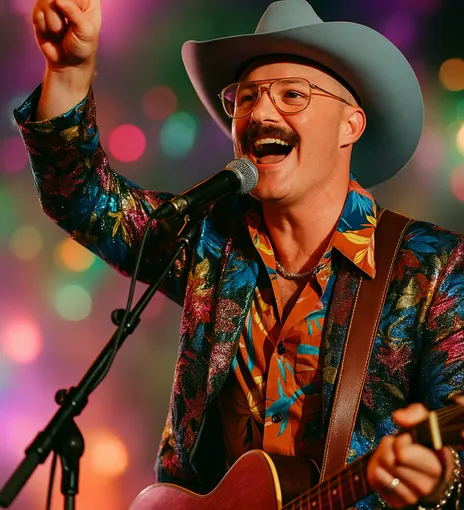 Disko Cowboy