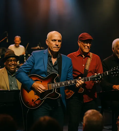 Musicians of Steely Dan