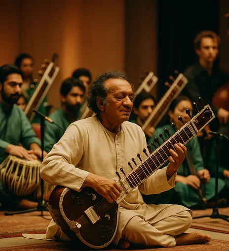Ravi Shankar Ensemble