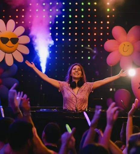 Dayshift: The 30+ Daytime Party