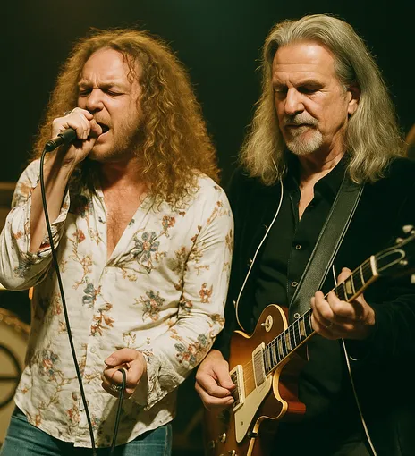 Ten Years Gone - Led Zeppelin Tribute