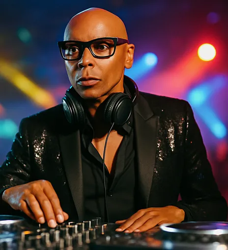 RuPaul (DJ Set)