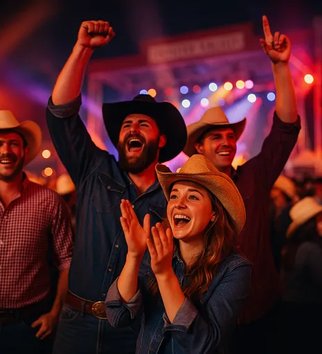 Cheyenne Frontier Nights: Riley Green & Trace Adkins