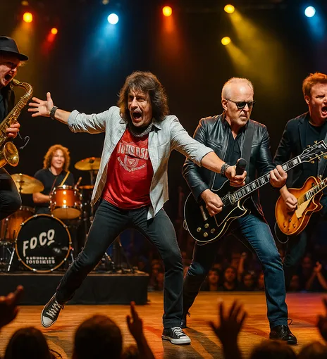 The Music of Foreigner