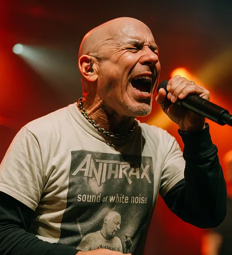 John Bush - Celebrating the Songs of Anthrax