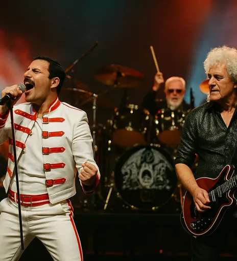Rhapsody - The Music of Queen