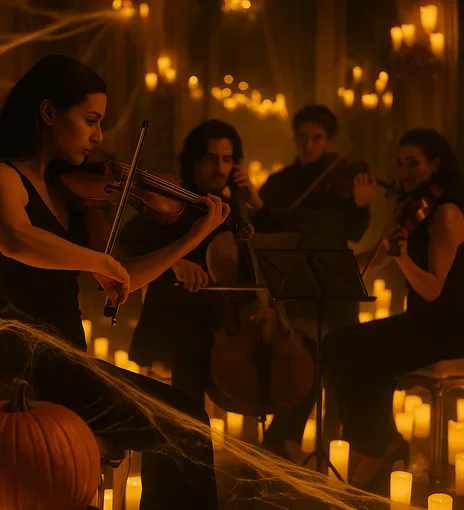 Candlelight: A Haunted Evening of Halloween Classics