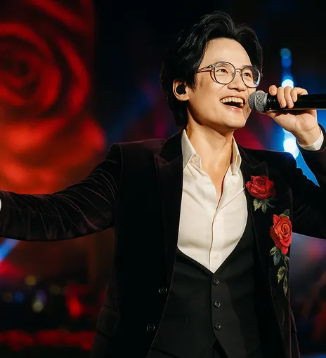 Ha Anh Tuan - Sketch A Rose