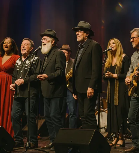 The Last Waltz Celebration