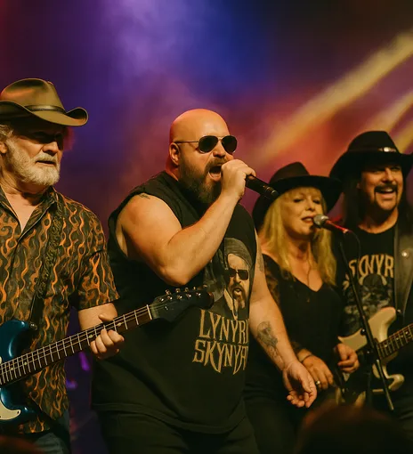 Whiskey River - Lynyrd Skynyrd Tribute