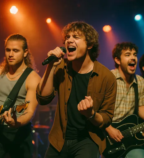 Midnight 'Til Morning