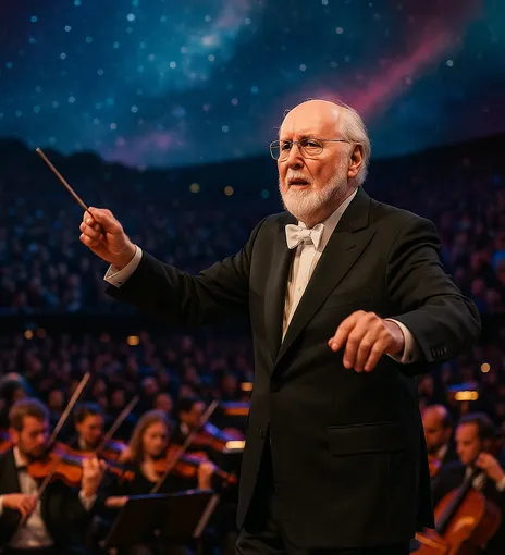 A John Williams Cinematic Celebration