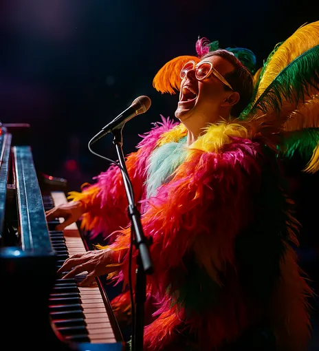 The Rocket Man Show - Elton John Musical Tribute