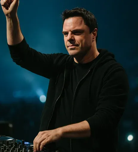 Markus Schulz b2b Ferry Corsten