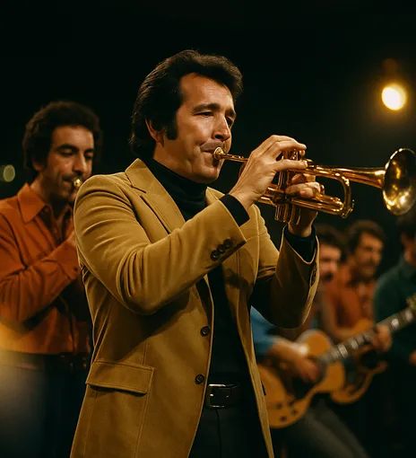 Herb Alpert and The Tijuana Brass