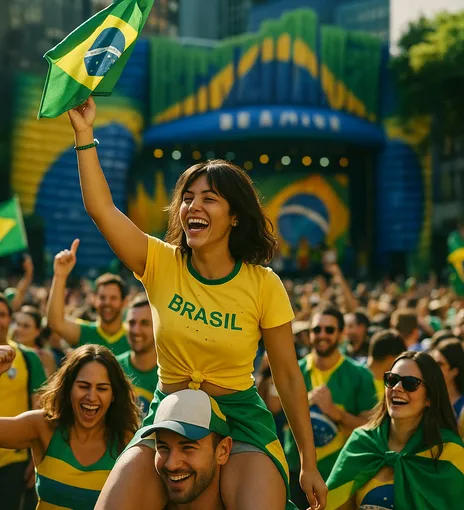 Brazilian Day