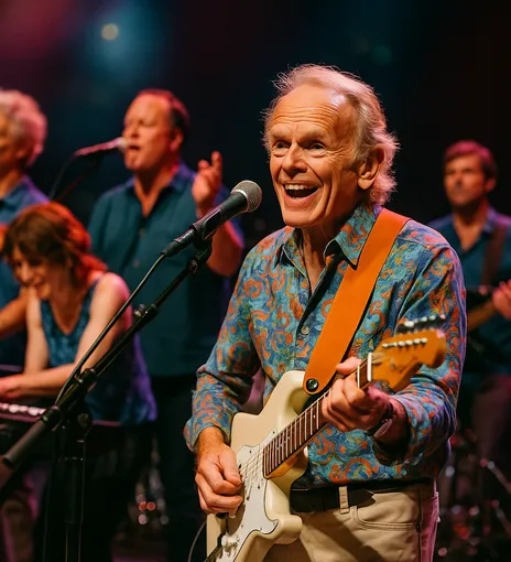 Al Jardine and The Pet Sounds Band