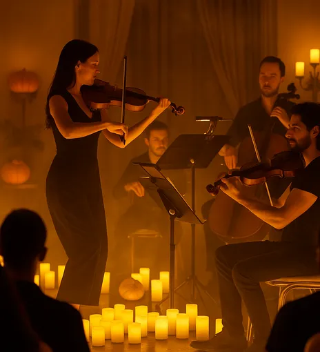 Candlelight: Halloween Classics