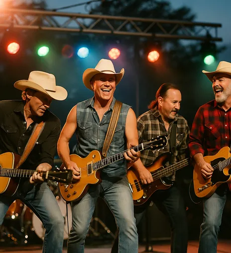 Redneck Castaway Band